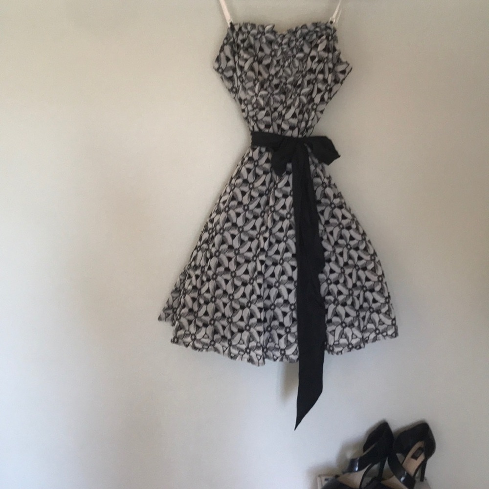 Anthro Dress (vtg?)